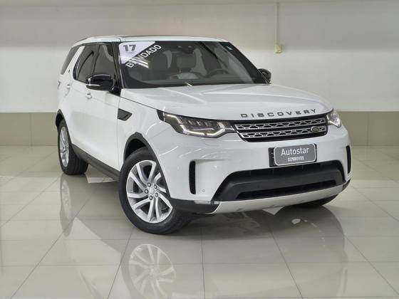 LAND ROVER DISCOVERY 3.0 V6 TD6 DIESEL HSE 4WD AUTOMÁTICO LAND ROVER DISCOVERY 3.0 V6 TD6 DIESEL HSE 4WD AUTOMÁTICO
